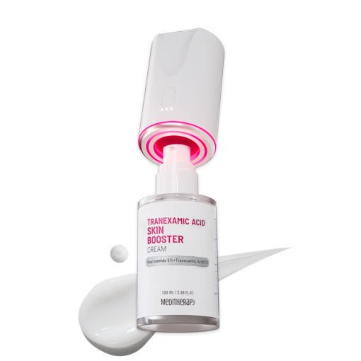 MEDITHERAPY Tranexamic Acid Skin Booster Cream 100ml + Device Set (*It can only be shipped via express service.) - JOSEPH BEAUTY