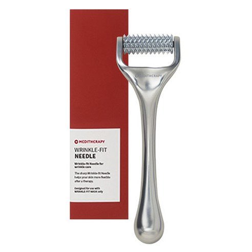 MEDITHERAPY Wrinkle - Fit Needle Face Roller 110.5g - JOSEPH BEAUTY
