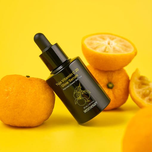 MEDITHERAPY Yuja Vitamin C 20 Glow Serum 30ml - JOSEPH BEAUTY