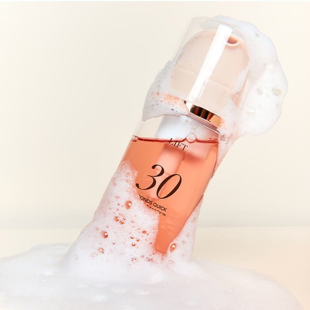 MENOKIN 30 Seconds Quick Bubble Mask 95ml LIFT - JOSEPH BEAUTY