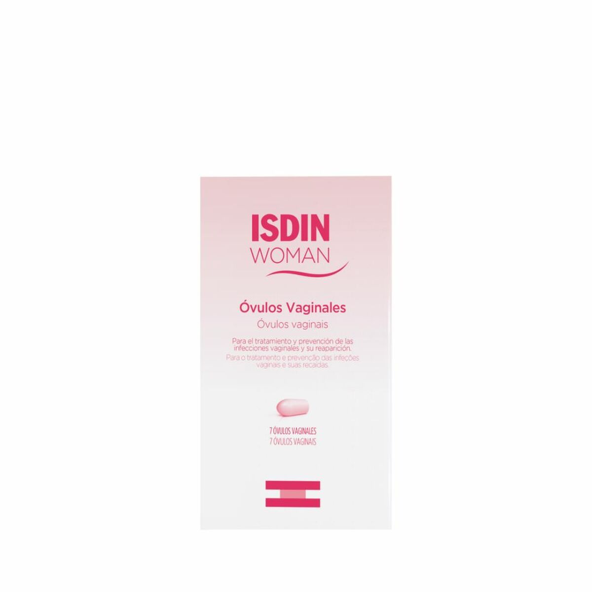 Menstrual Cup Isdin ISDIN WOMAN (Dermocosmetics) (Parapharmacy) - JOSEPH BEAUTY
