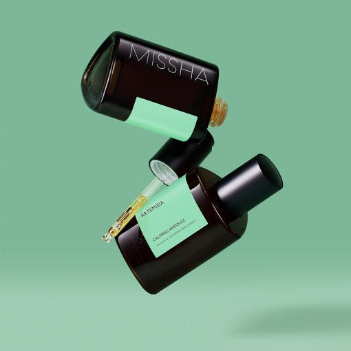 MISSHA Artemisia Calming Ampoule 75ml - JOSEPH BEAUTY