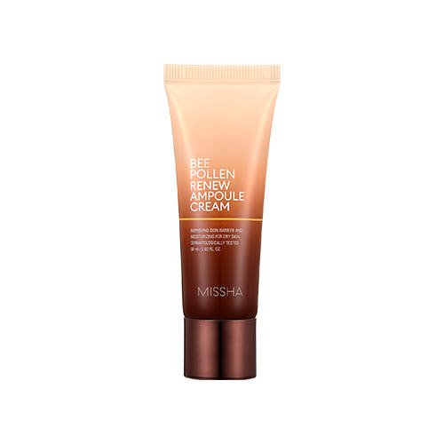MISSHA Bee Pollen Renew Ampoule Cream 60ml - JOSEPH BEAUTY