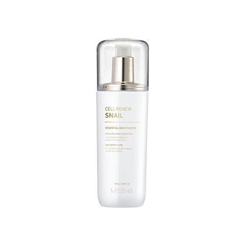 MISSHA Cell Renew Snail Moisturizer 130ml - JOSEPH BEAUTY