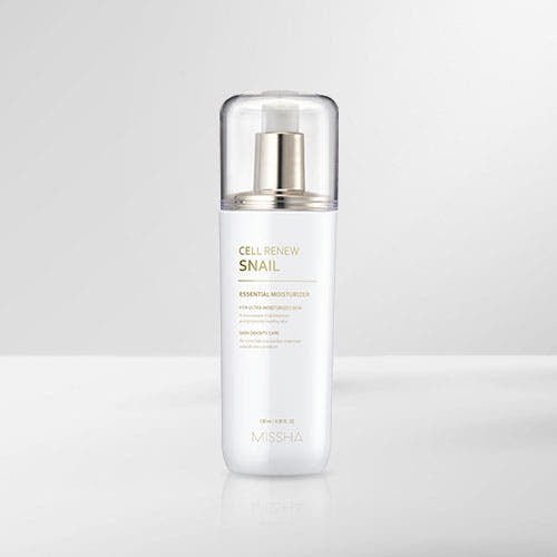 MISSHA Cell Renew Snail Moisturizer 130ml - JOSEPH BEAUTY