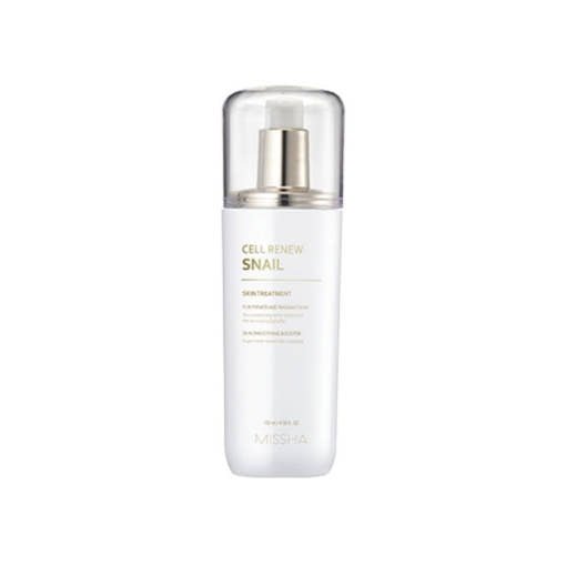 MISSHA Cell Renew Snail Skin Treatment 130ml - JOSEPH BEAUTY