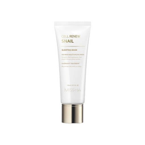 MISSHA Cell Renew Snail Sleeping Mask 110ml - JOSEPH BEAUTY