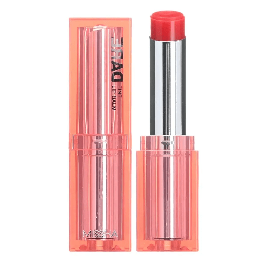 MISSHA Daretint Lip Balm 4.8g Dewy Berry - JOSEPH BEAUTY