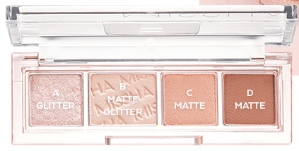 MISSHA Day Vibe Palette 3g (3type) - JOSEPH BEAUTY