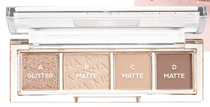 MISSHA Day Vibe Palette 3g (3type) - JOSEPH BEAUTY