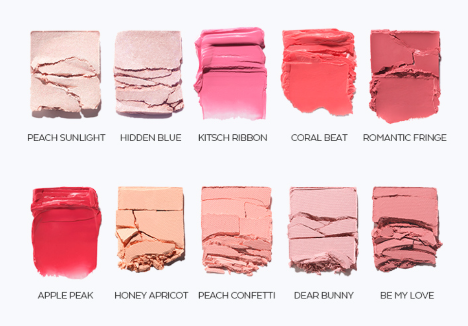 MISSHA Modern Pot (10color)