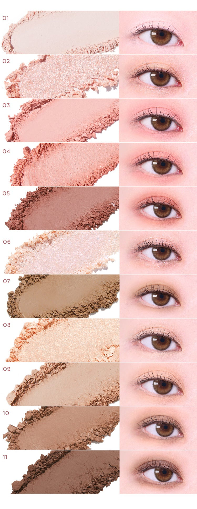 MISSHA Mood Moment Palette 12.5g #Rosy Rooftop