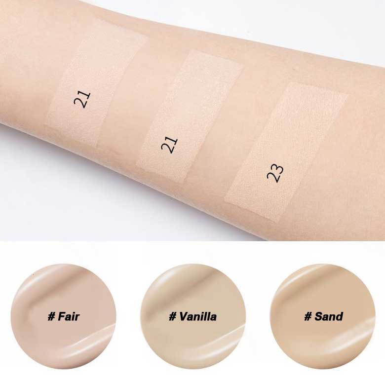 MISSHA Stay Cushion High Cover SPF30 PA++ 14g (3type) - JOSEPH BEAUTY