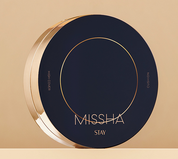 MISSHA Stay Cushion High Cover SPF30 PA++ 14g (3type)