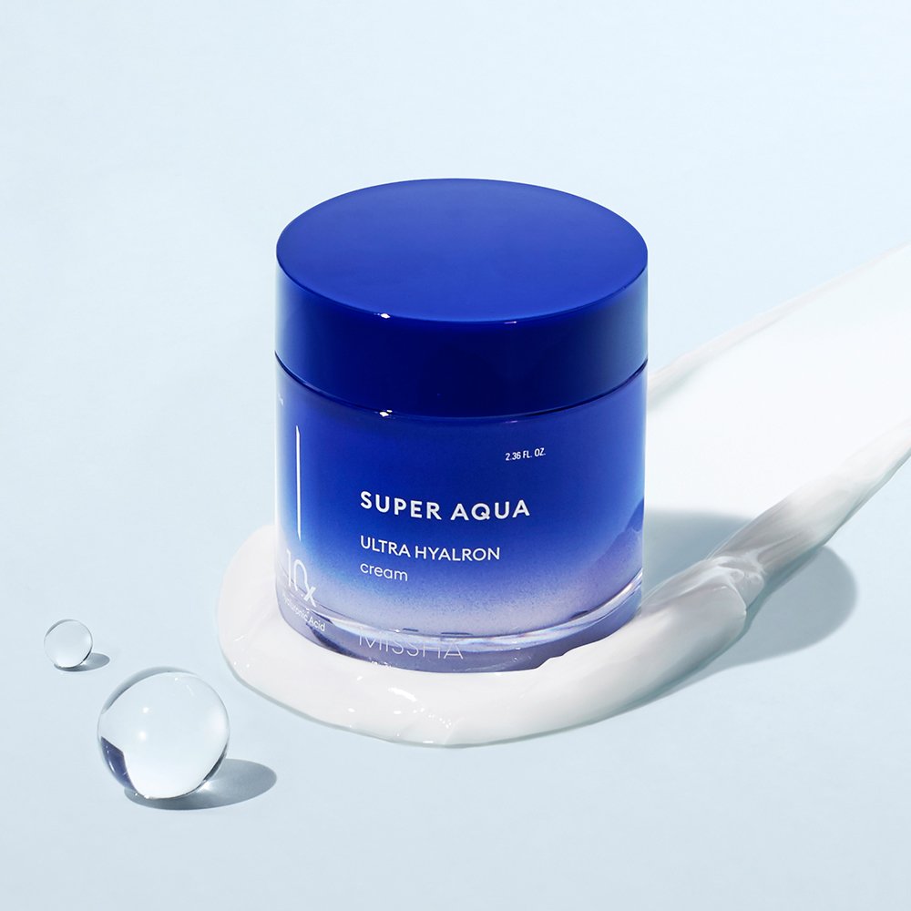 MISSHA Super Aqua Ultra Hyalron Cream 70ml
