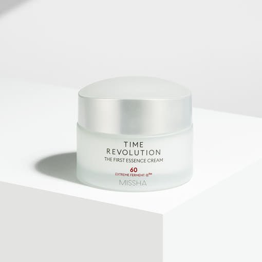 MISSHA Time Revolution The First Essence Cream 50ml - JOSEPH BEAUTY