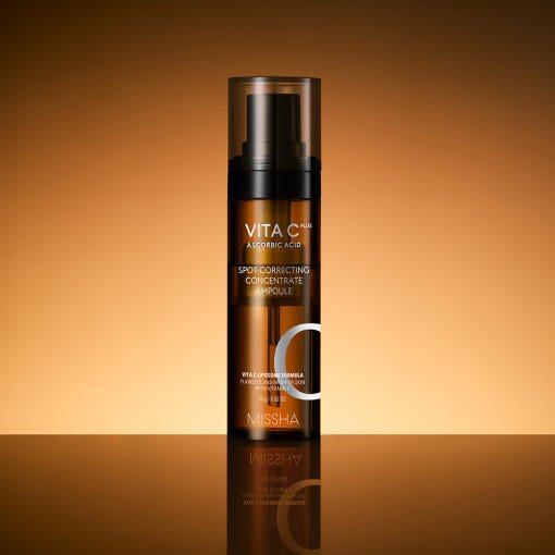 MISSHA Vita C Plus Spot Correcting Concentrate Ampoule 15g - JOSEPH BEAUTY