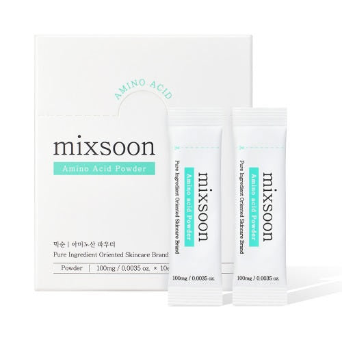 mixsoon Amino Acid Powder 1 BOX (100mg x 10ea)