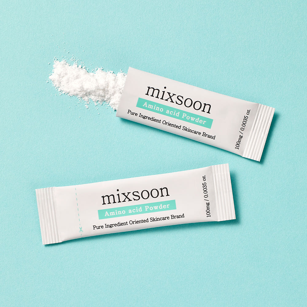 mixsoon Amino Acid Powder 1 BOX (100mg x 10ea)