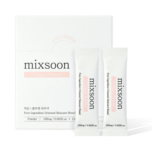 mixsoon Collagen Powder 1 BOX (100mg x 10ea)