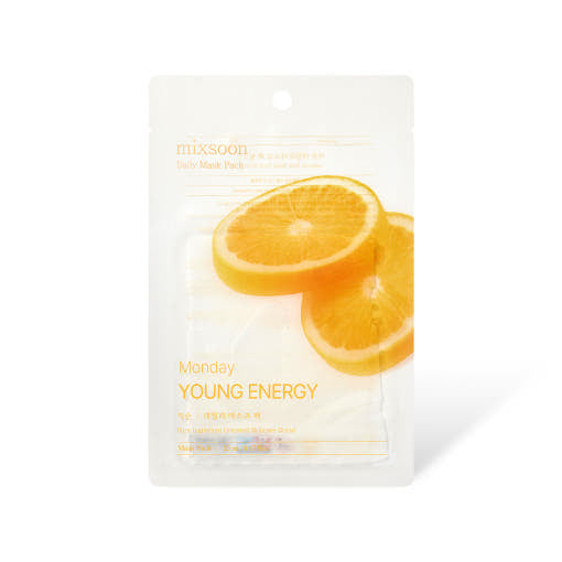 mixsoon Daily Mask Pack Monday 20ml X 10ea