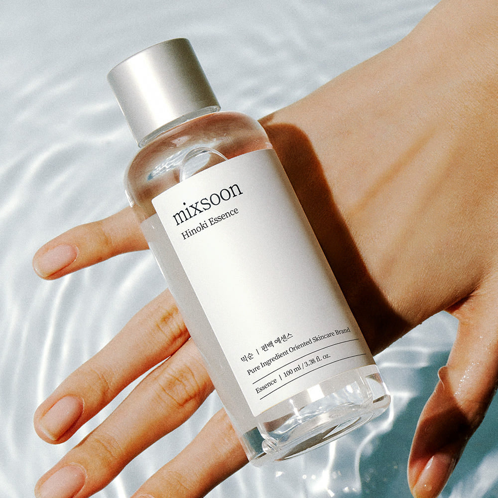 mixsoon Hinoki Essence 100ml