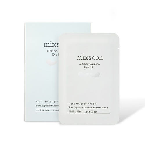 mixsoon Melting Collagen Eye Film 10ea/5pairs