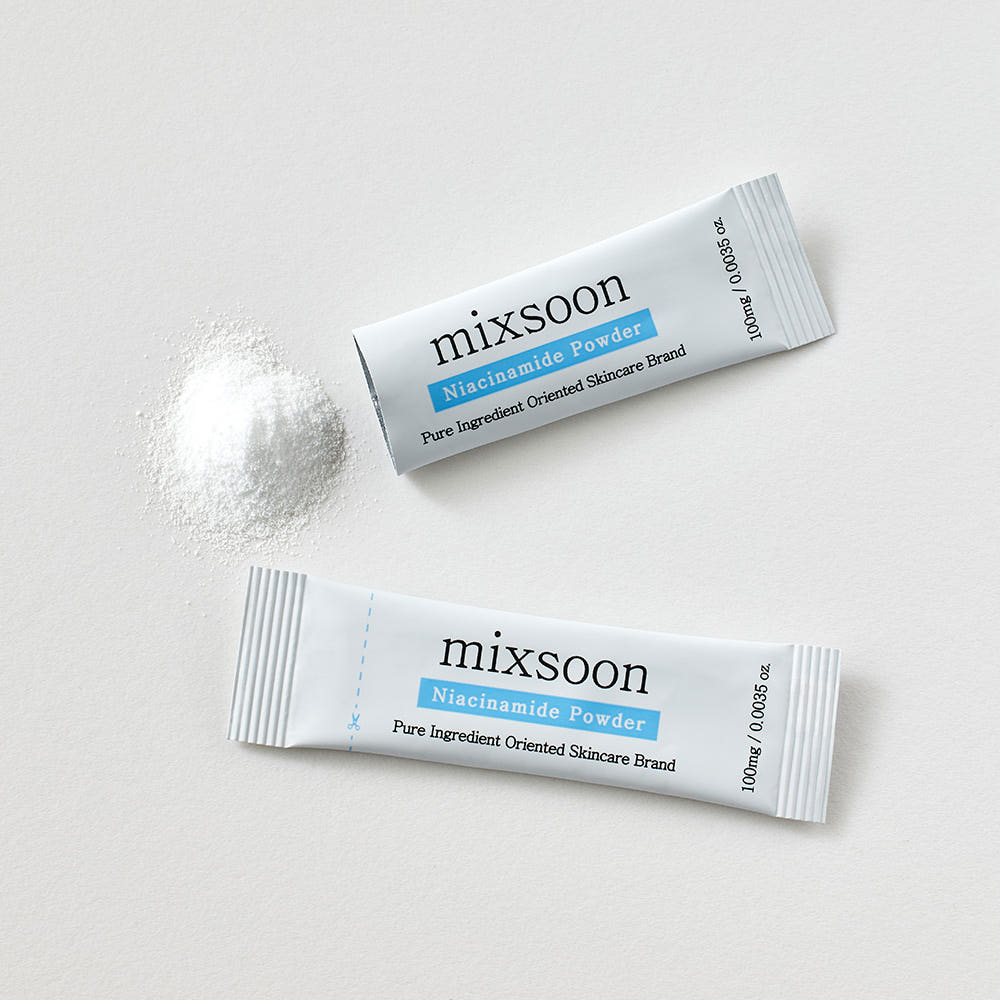 mixsoon Niacinamide Powder 1 BOX (100mg x 10ea)