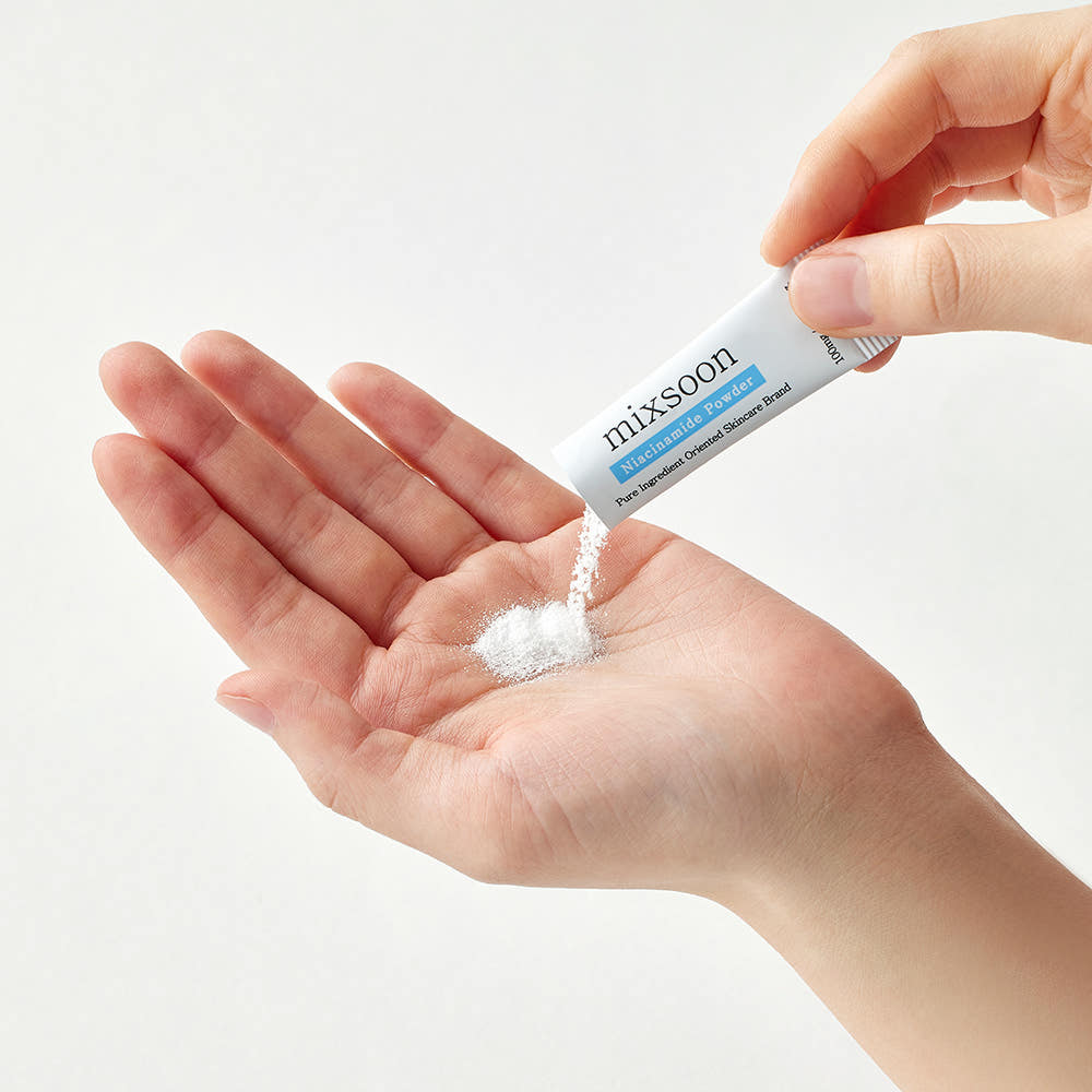 mixsoon Niacinamide Powder 1 BOX (100mg x 10ea)
