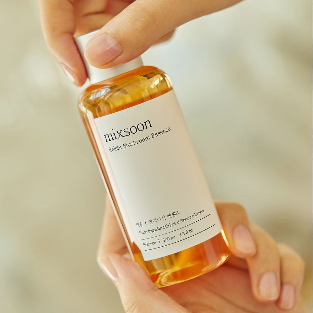 mixsoon Reishi Mushroom Essence 100ml