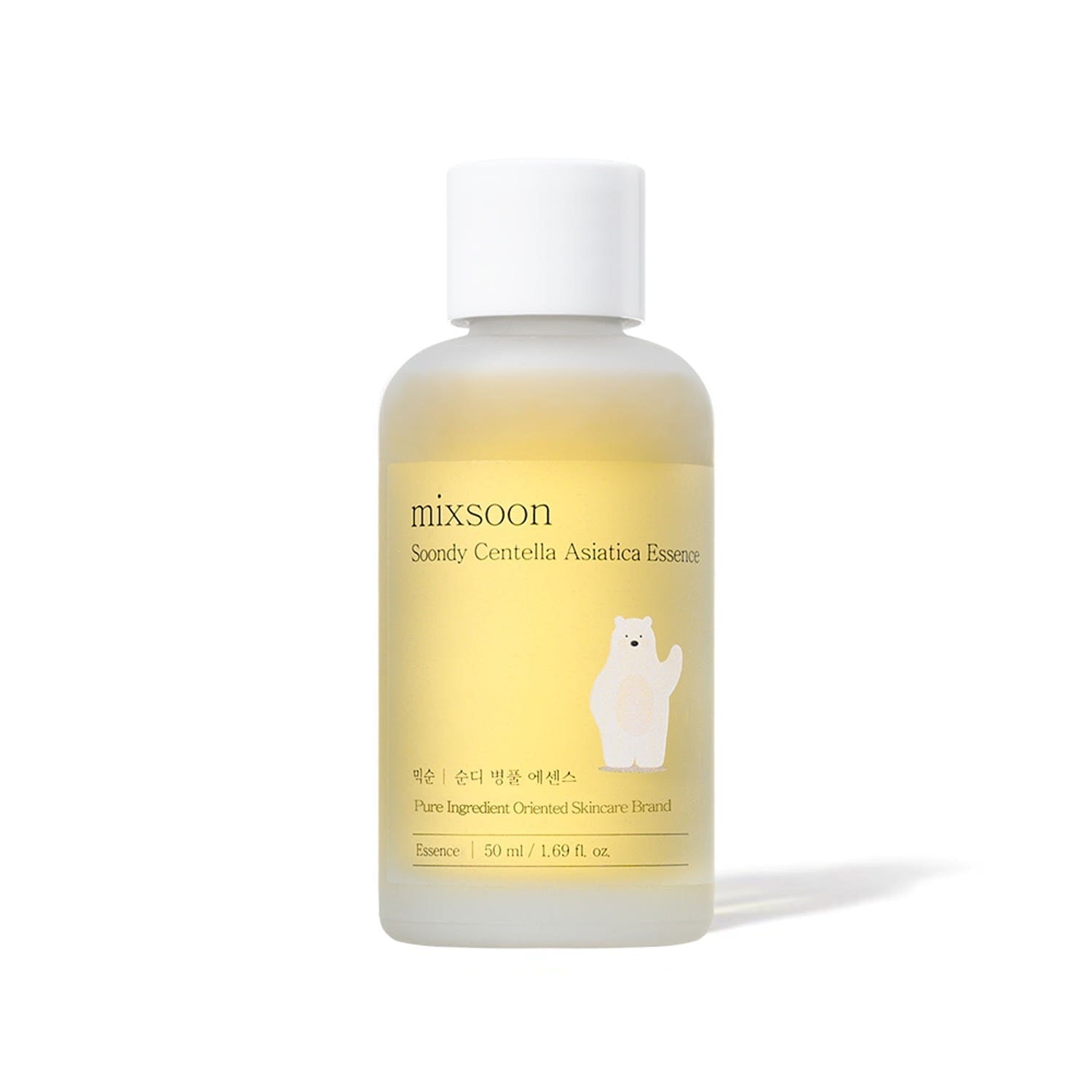 mixsoon Soondy Centella Asiatica Essence 50ml