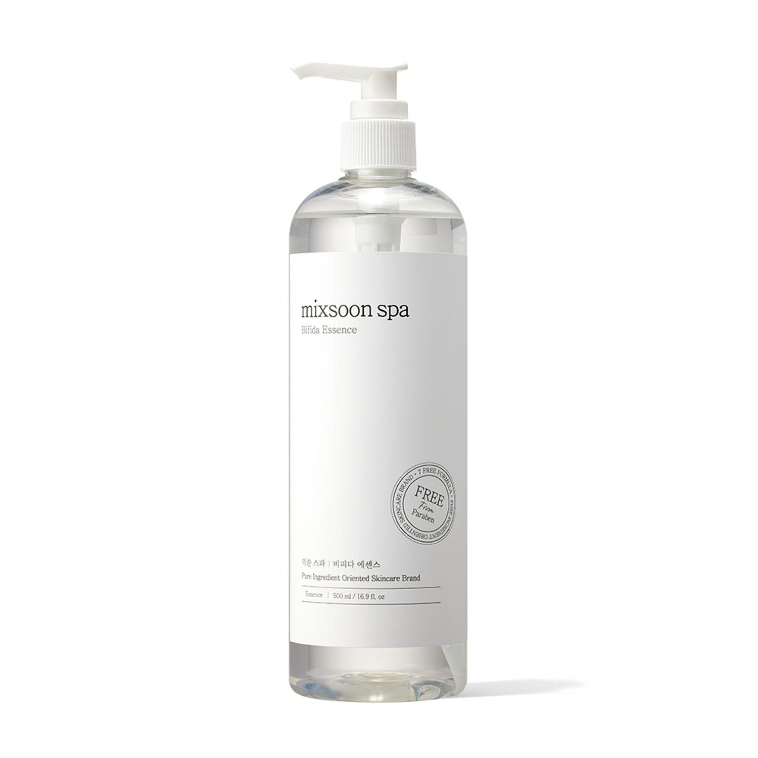 mixsoon SPA Bifida Essence 500ml