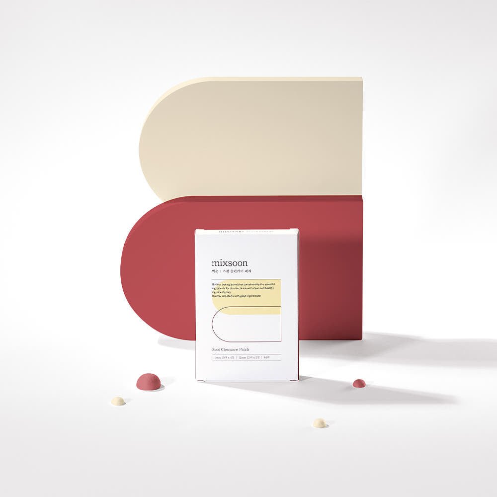 mixsoon Spot Clean Care Patch 84 patches - JOSEPH BEAUTY