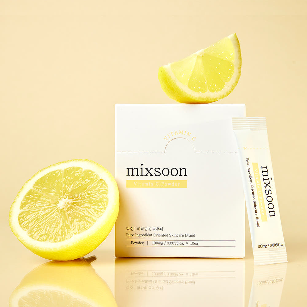 mixsoon Vitamin C Powder 1 BOX (100mg x 10ea)