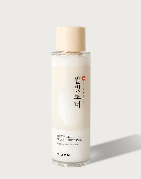 MIZON Rice Water Milky Glow Toner 150ml