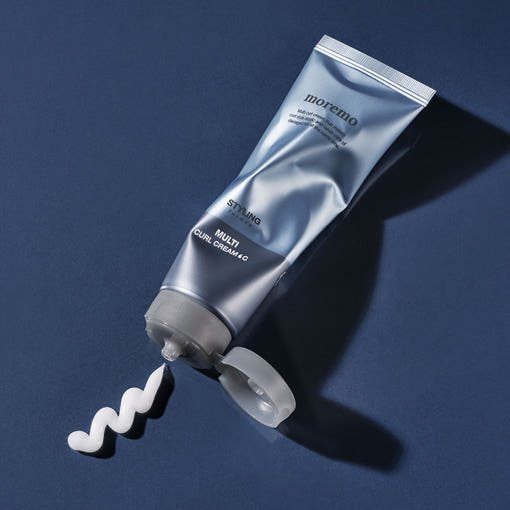 moremo For Men Multi Curl Cream C 120ml - JOSEPH BEAUTY