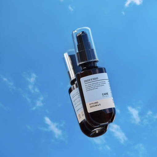 moremo For Men Styling Serum S 70ml - JOSEPH BEAUTY