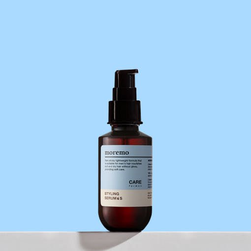 moremo For Men Styling Serum S 70ml - JOSEPH BEAUTY