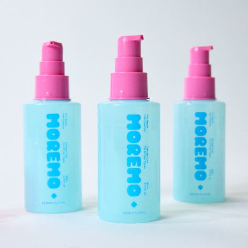 moremo Pro Repair Hair Essence Peony Floral 80ml - JOSEPH BEAUTY