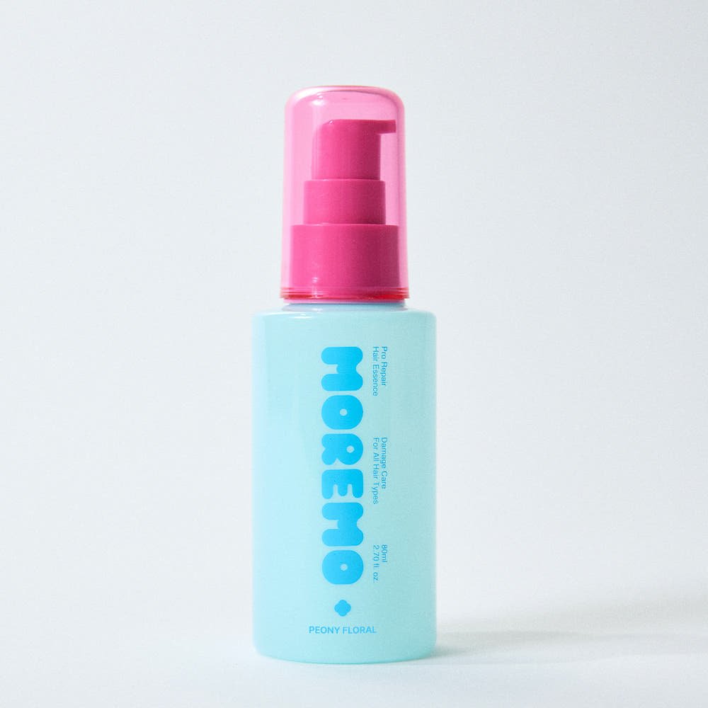 moremo Pro Repair Hair Essence Peony Floral 80ml - JOSEPH BEAUTY