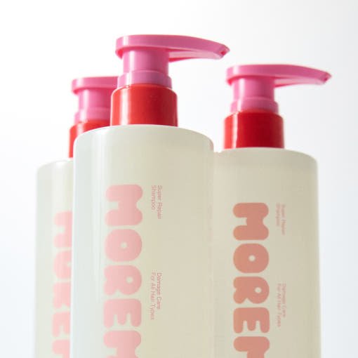 moremo Super Repair Shampoo 1000ml - JOSEPH BEAUTY