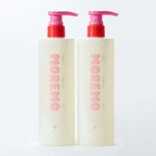 moremo Super Repair Shampoo 480ml - JOSEPH BEAUTY