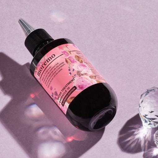 moremo Water Treatment Miracle 10 200ml (Blooming Edition) - JOSEPH BEAUTY