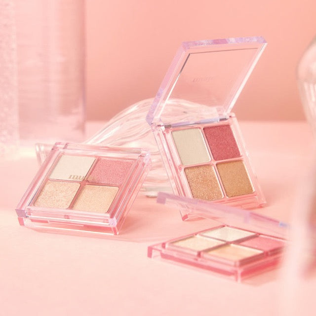 mude Full Bloom Glow Palette 5g #01 Blooming
