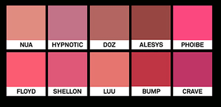 NAMING Blurry Heart Lip Tint 4.7g (10colors) - JOSEPH BEAUTY