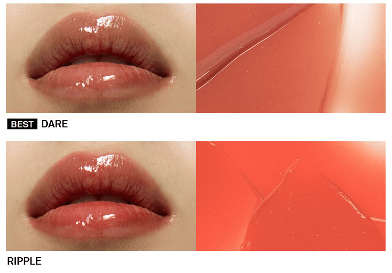 NAMING Dewy Glass Lip Tint (6colors) - JOSEPH BEAUTY