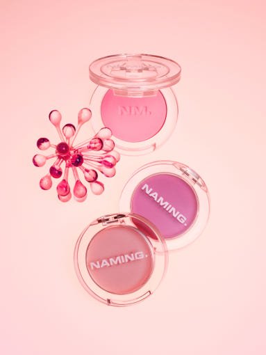 NAMING Fluffy Powder Blush 3.2g (10color) - JOSEPH BEAUTY