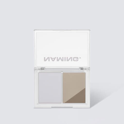 NAMING Fluffy Volume & Shading Duo 9.8g (2color) - JOSEPH BEAUTY