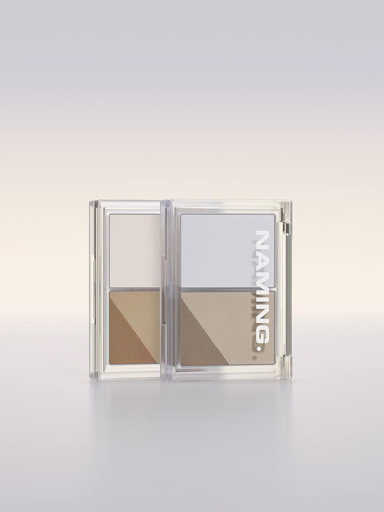 NAMING Fluffy Volume & Shading Duo 9.8g (2color) - JOSEPH BEAUTY