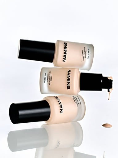 NAMING Layered Cover Foundation 15ml - JOSEPH BEAUTY
